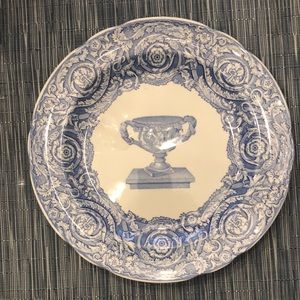 Dinner Plate Blue Room collection by SPODE